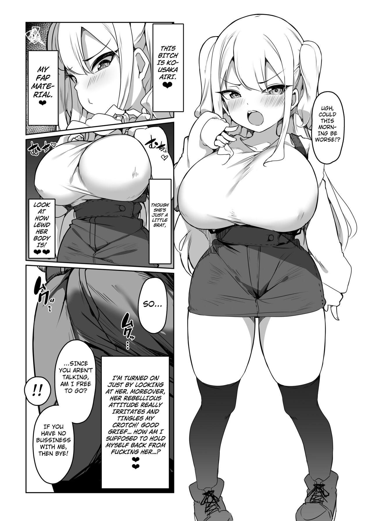 Free Hard Core Porn Namaiki Musume o OyobiDashi - Original Cavala - Page 3