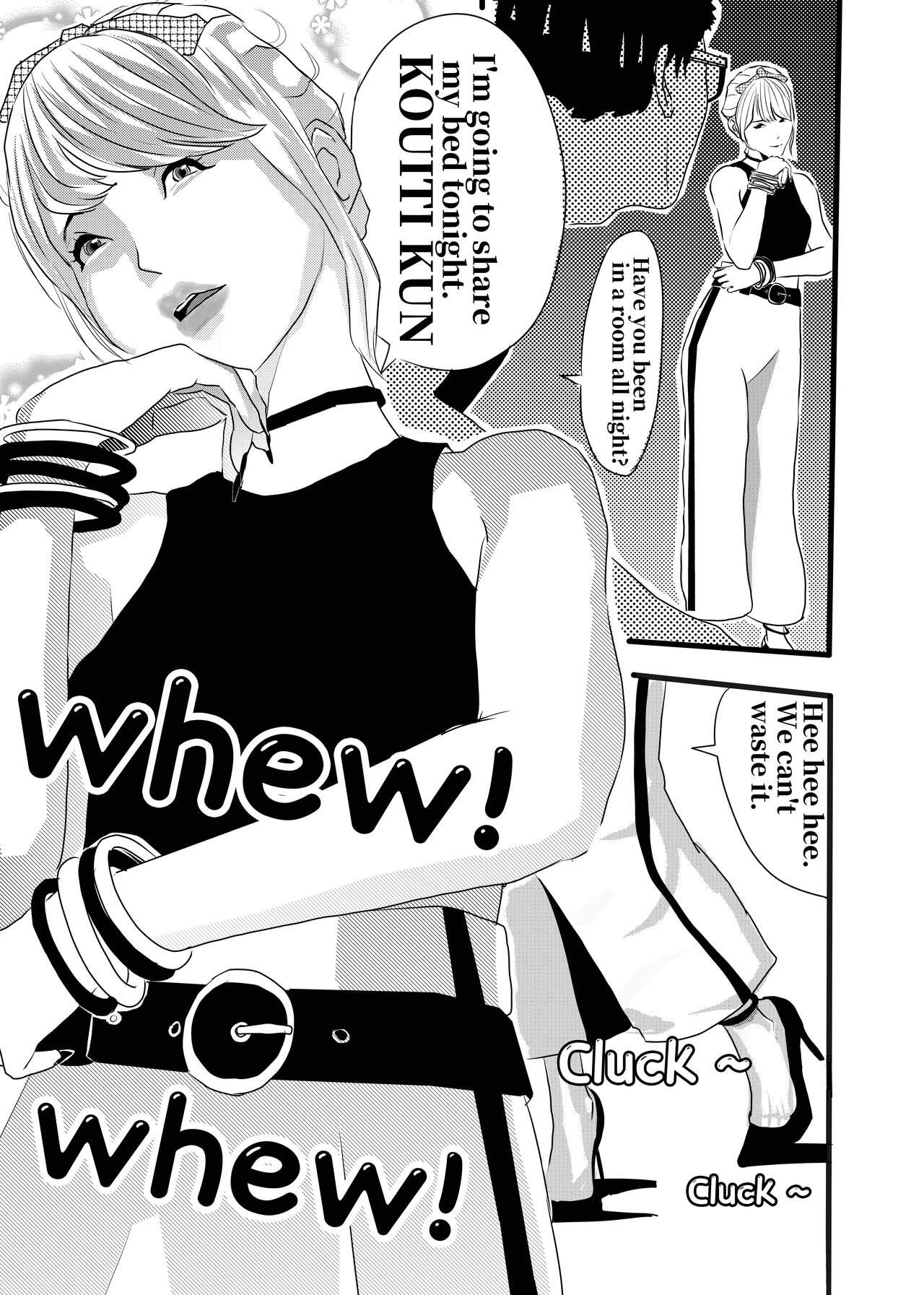 I must be out of my mind to fall in love with SAORI, the Snuff Queen Ch.1-16 52