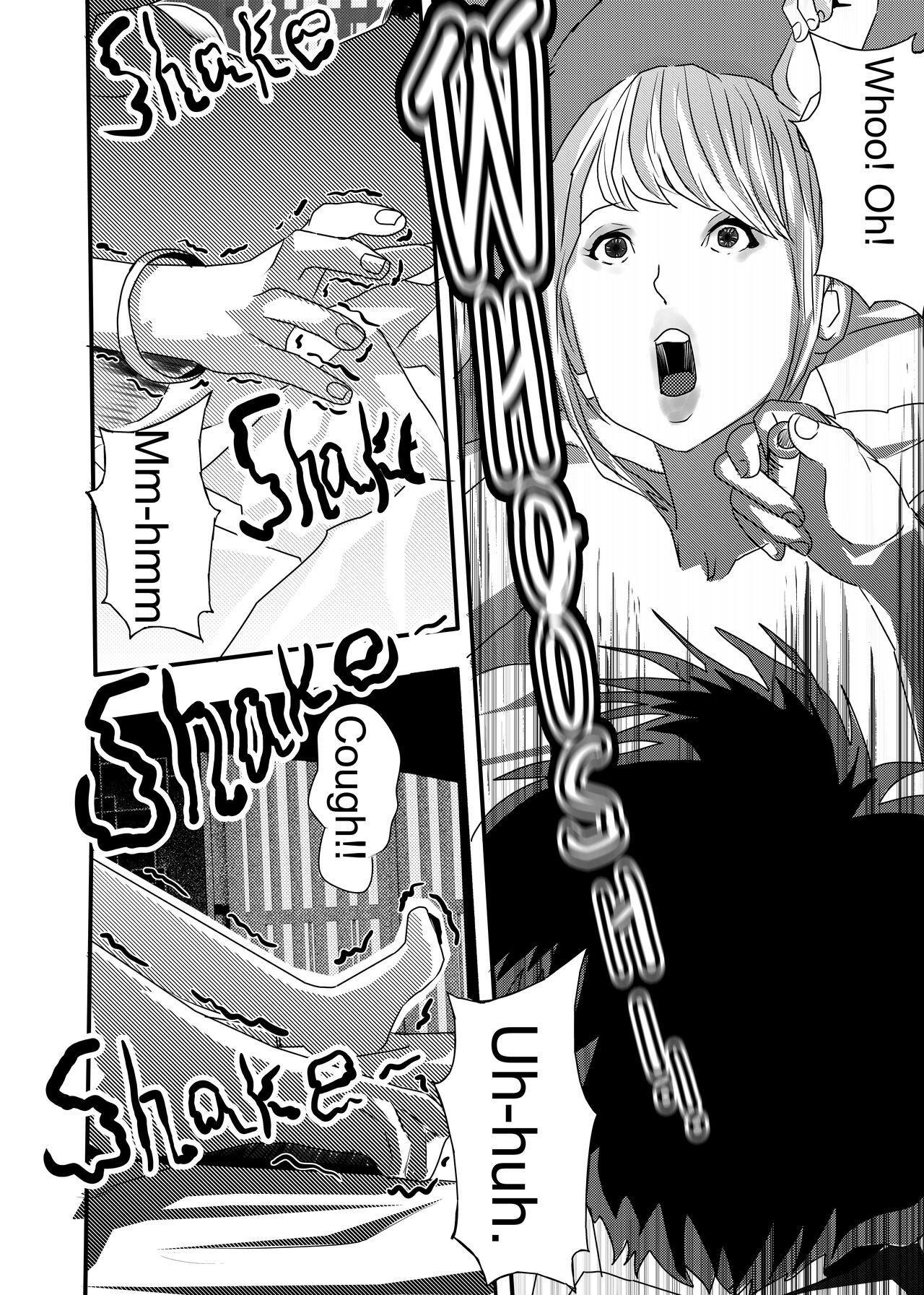 I must be out of my mind to fall in love with SAORI, the Snuff Queen Ch.1-16 92