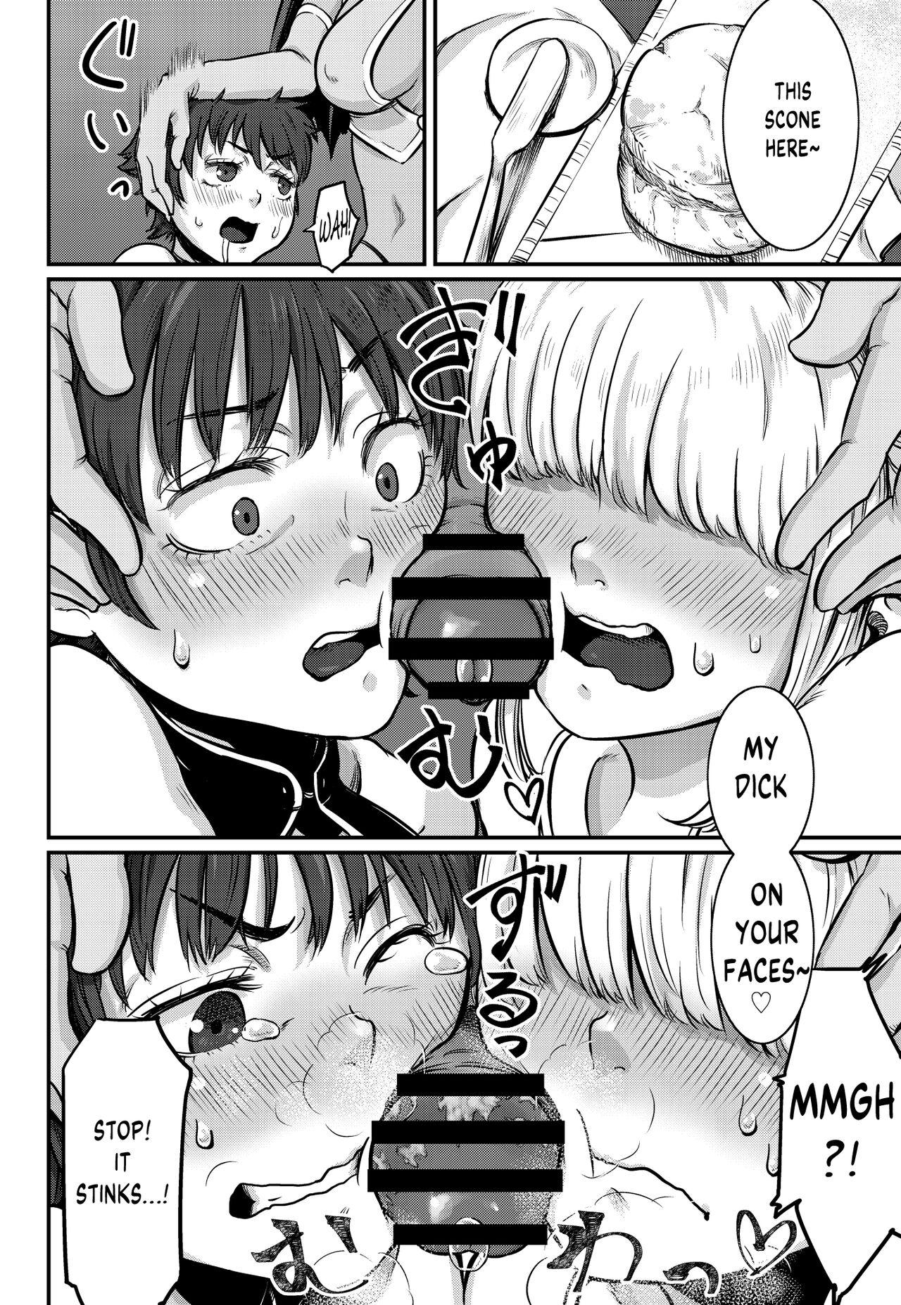 Free Porn Amateur No More Treat Lolicon - Page 11