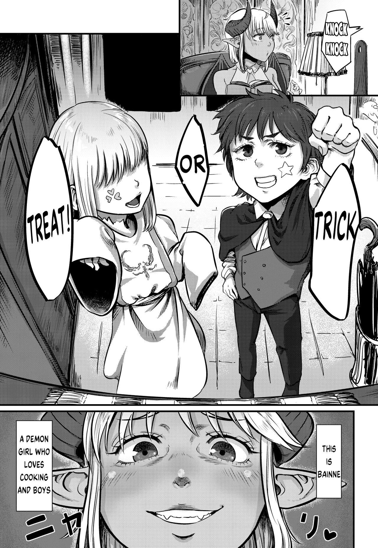 Free Porn Amateur No More Treat Lolicon - Page 2