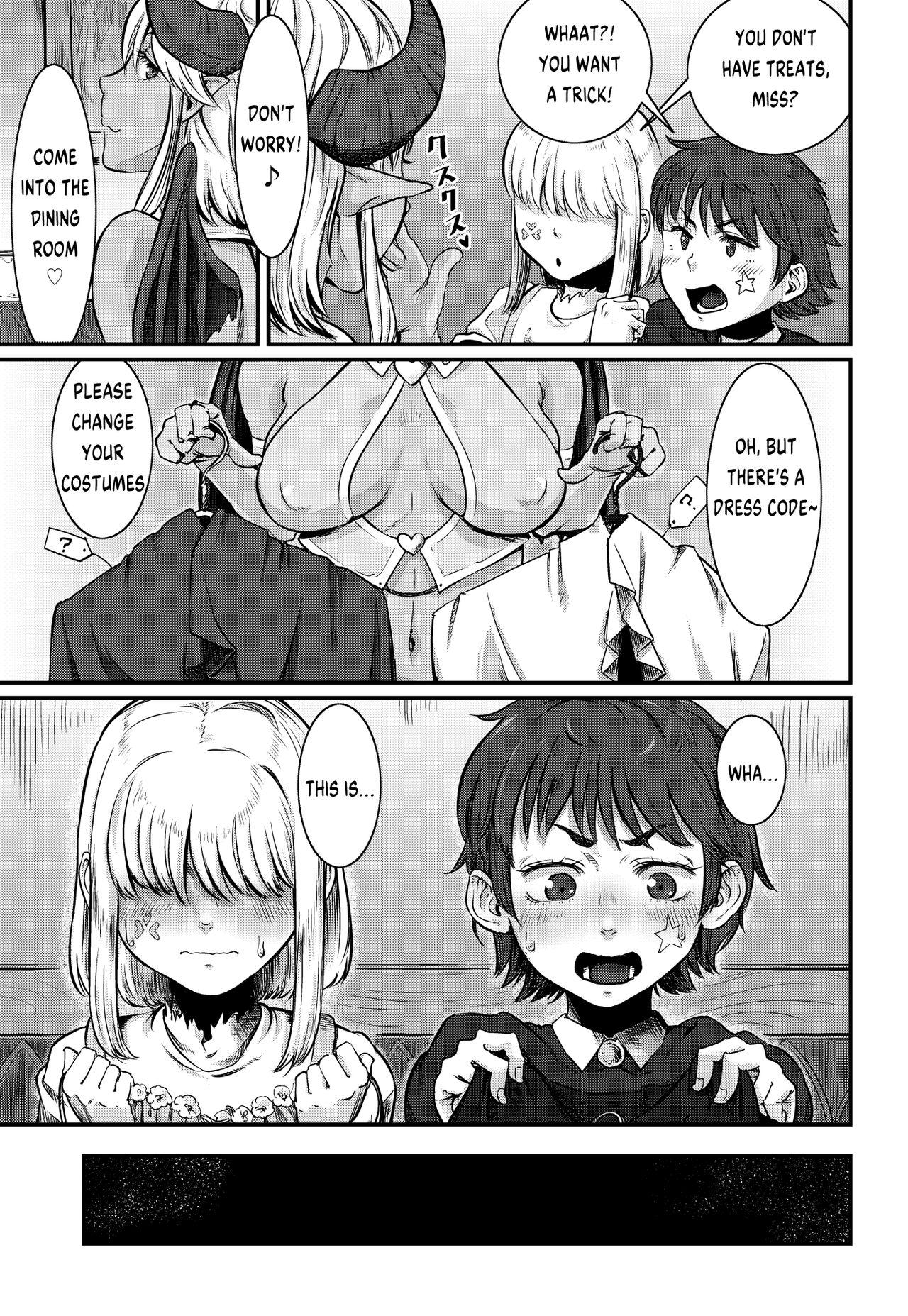 Free Porn Amateur No More Treat Lolicon - Page 4