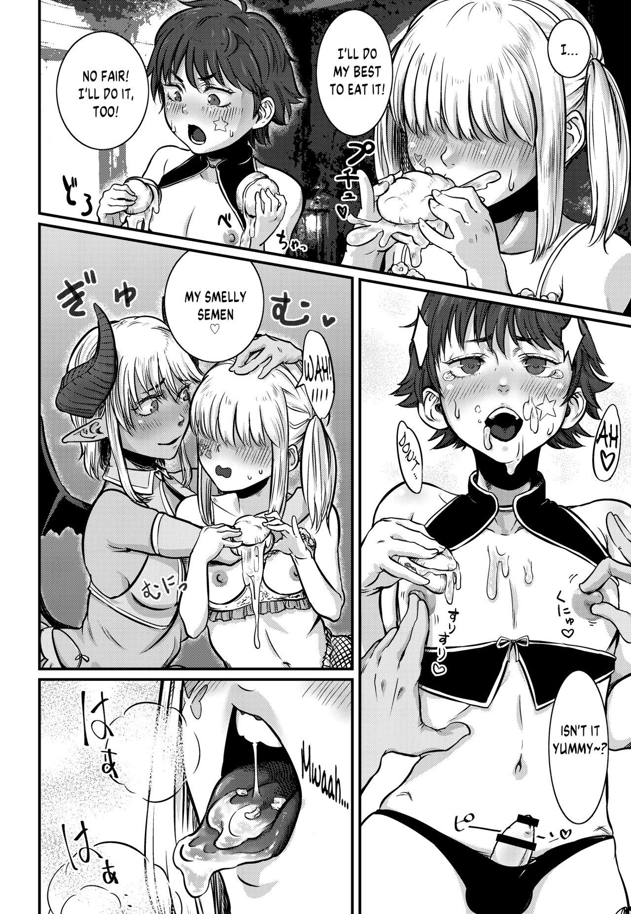 Free Porn Amateur No More Treat Lolicon - Page 9