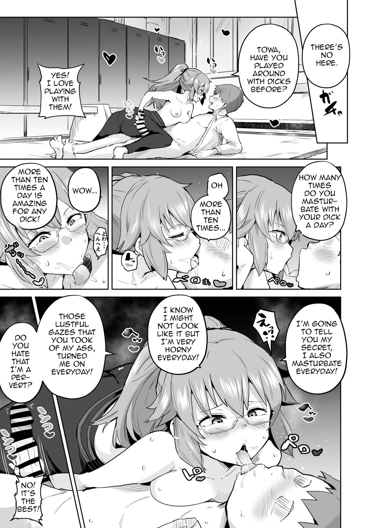 Twinkstudios Rei II Towa Saimin Manga - The legend of heroes | eiyuu densetsu Gay Brownhair - Page 4