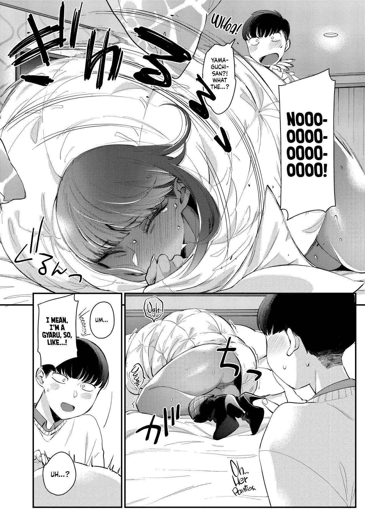 Real Orgasms Gal no Kawaii Mieppari | My Cute Gyaru Girlfriend Is a Total Poser Made - Page 10