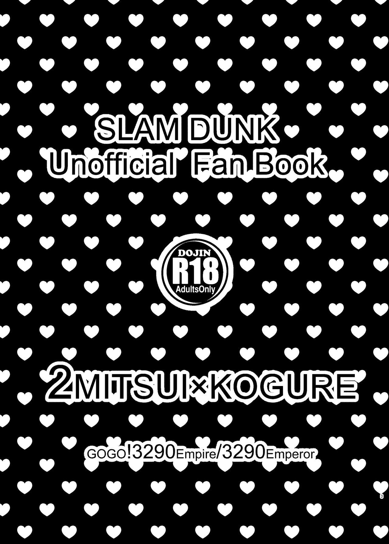 Kinky 3P! - Slam dunk Gozando - Page 4