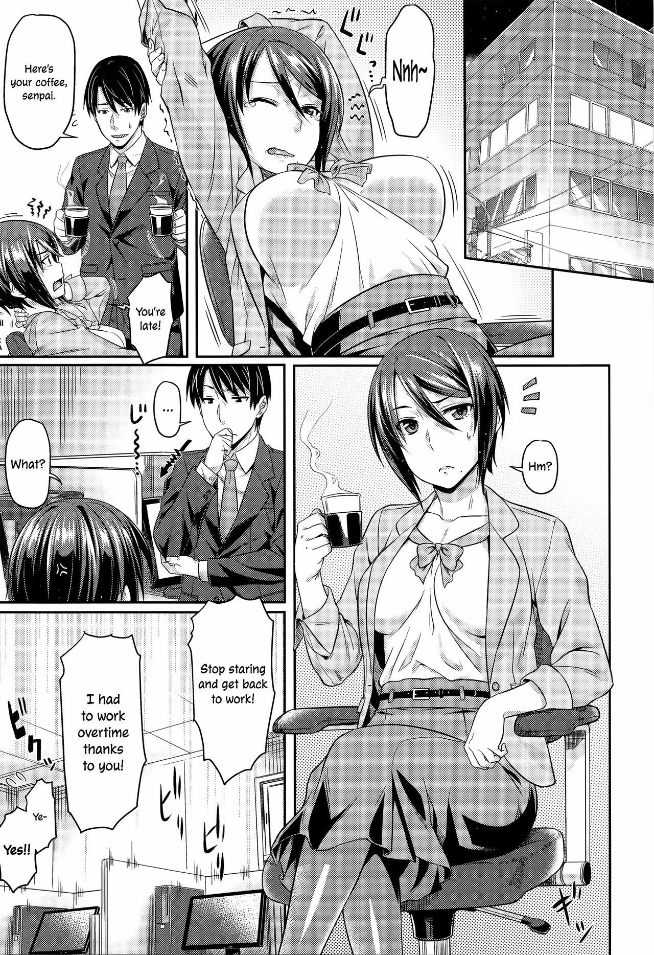Gay Twinks Kanojo no Himitsu | Her Secret Milfporn - Page 2