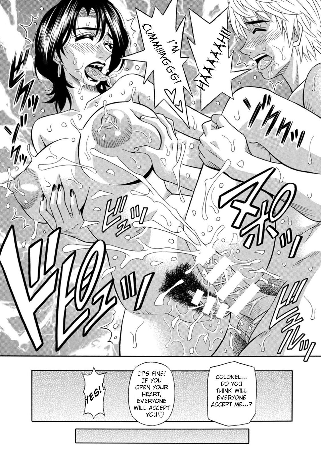 [Ozaki Akira] Ero Sukebe Power! E.S.P.! Vol.1 - Ch. 1-8 [English] 67