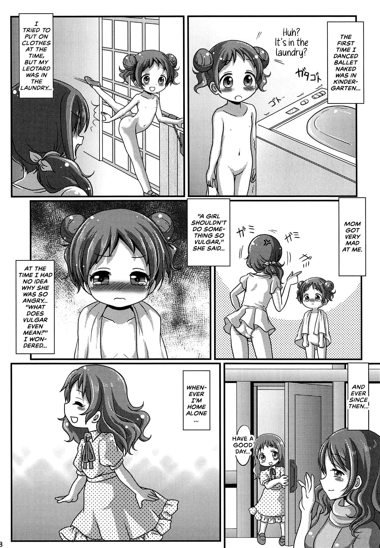 Perrito Himitsu no Hitori Lesson | Secret Solo Lesson - Gochuumon wa usagi desu ka | is the order a rabbit Gayhardcore - Page 9