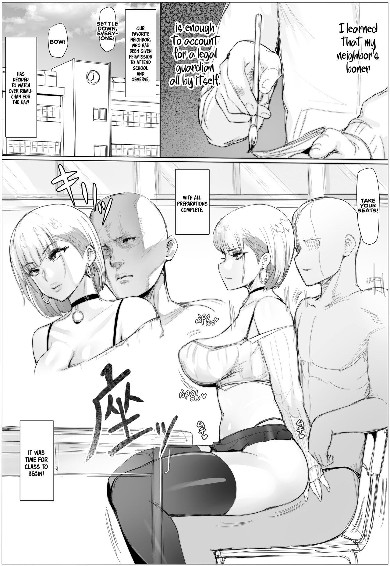 Hot Sluts Nandemo Yurushichau Riimu-chan 2 | Riimu is Down for Anything 2 - Original Anal Fuck - Page 2