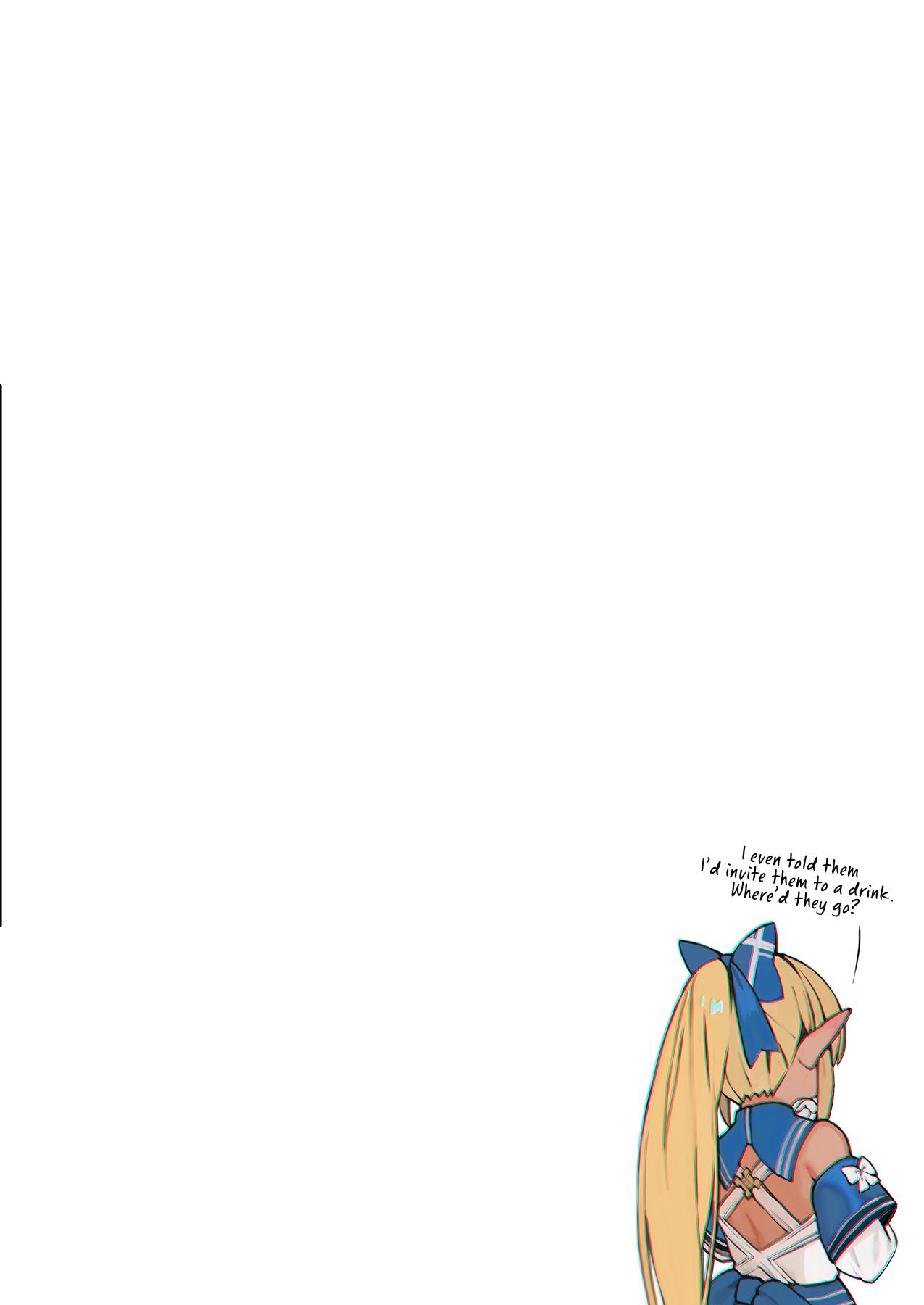 [Aoin no Junreibi (Aoin)] Marine's Confessional Codependency | Marine no Zange-shitsu-Codependency (Shirogane Noel, Houshou Marine, Yukihana Lamy) [English] [Omega Scans] [Digital] 15