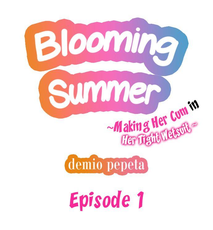 Piercings Blooming Summer Making Her Cum in Her Tight Wetsuit - Original Culos - Page 2