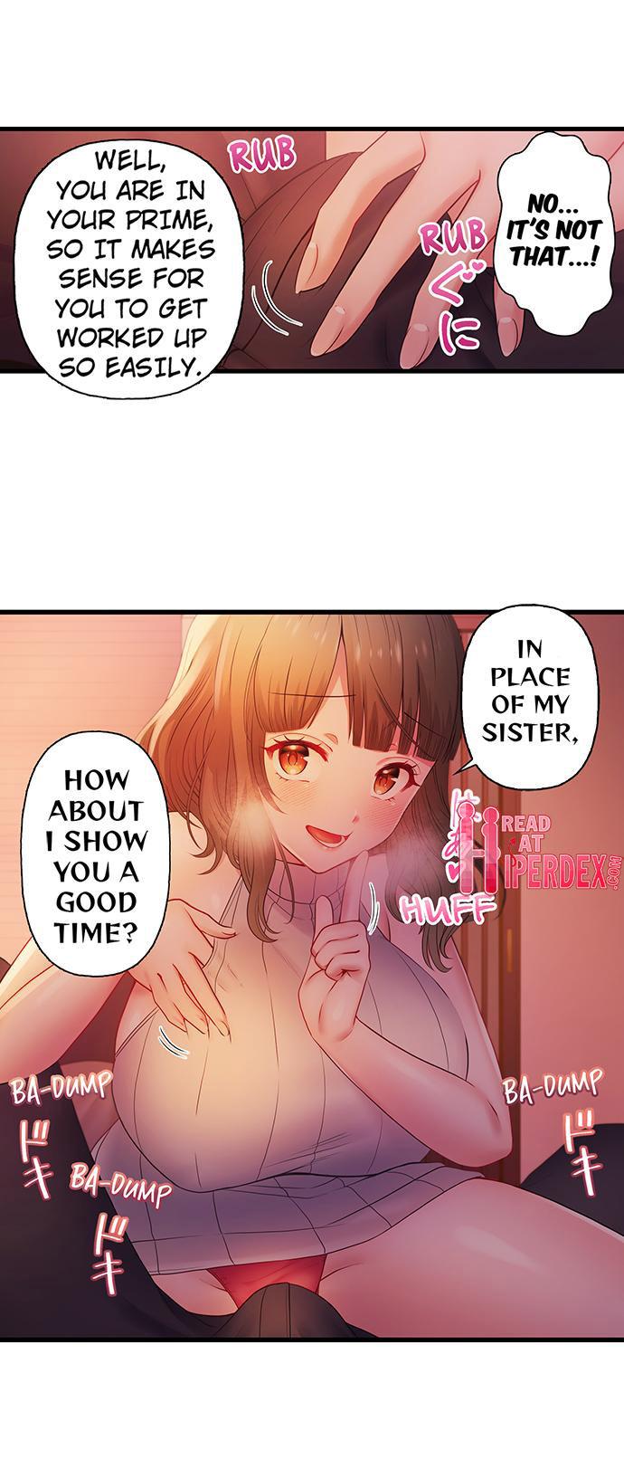 My Girlfriend’s Naughty Sister 19