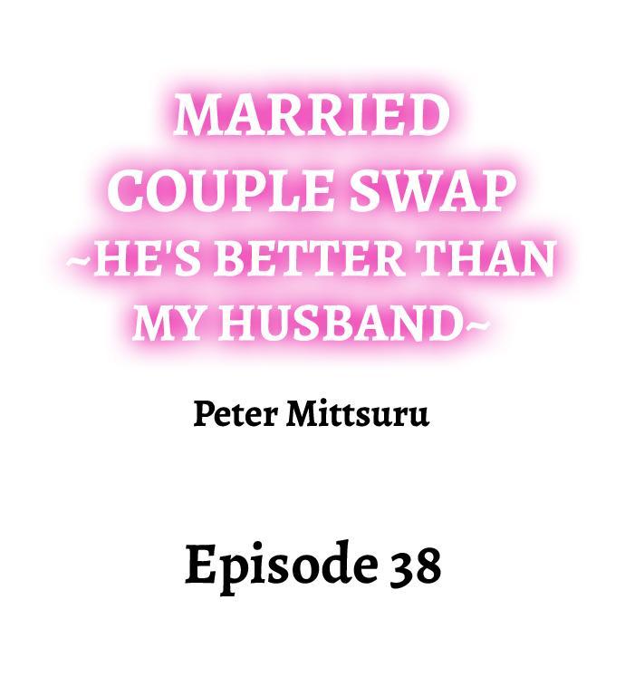 Married Couple Swap: He’s Better Than My Husband 360