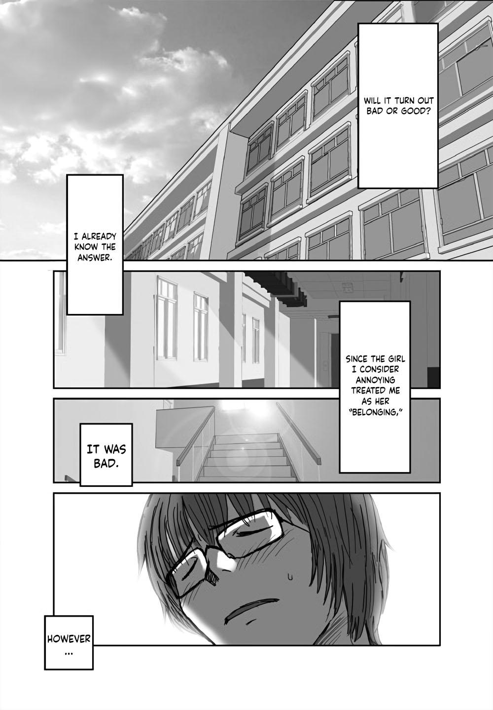 Better Girls Ch. 1-5 34