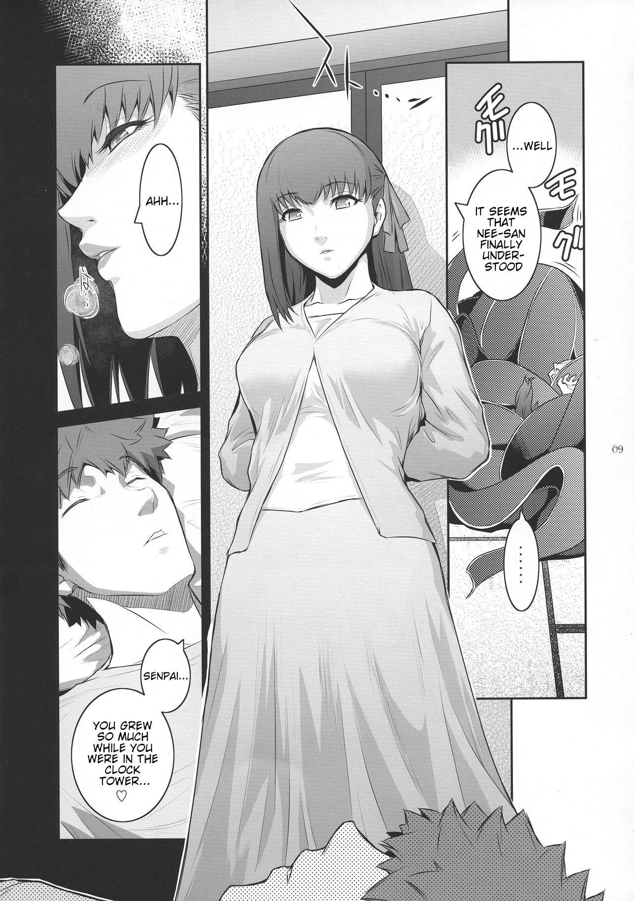 Reverse Cowgirl Sakura Wars - Fate stay night Gay Pissing - Page 9