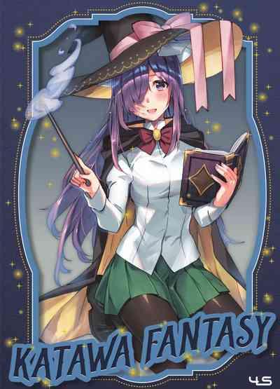 Katawa Fantasy: A Katawa Shoujo Illustration Book 1