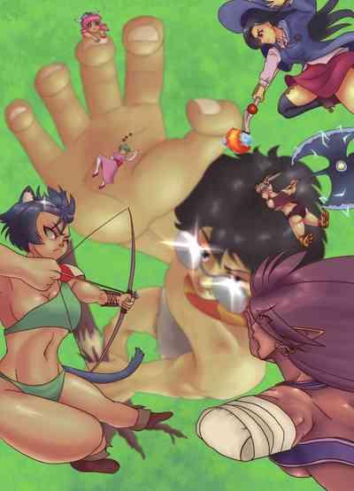 Katawa Fantasy: A Katawa Shoujo Illustration Book 4