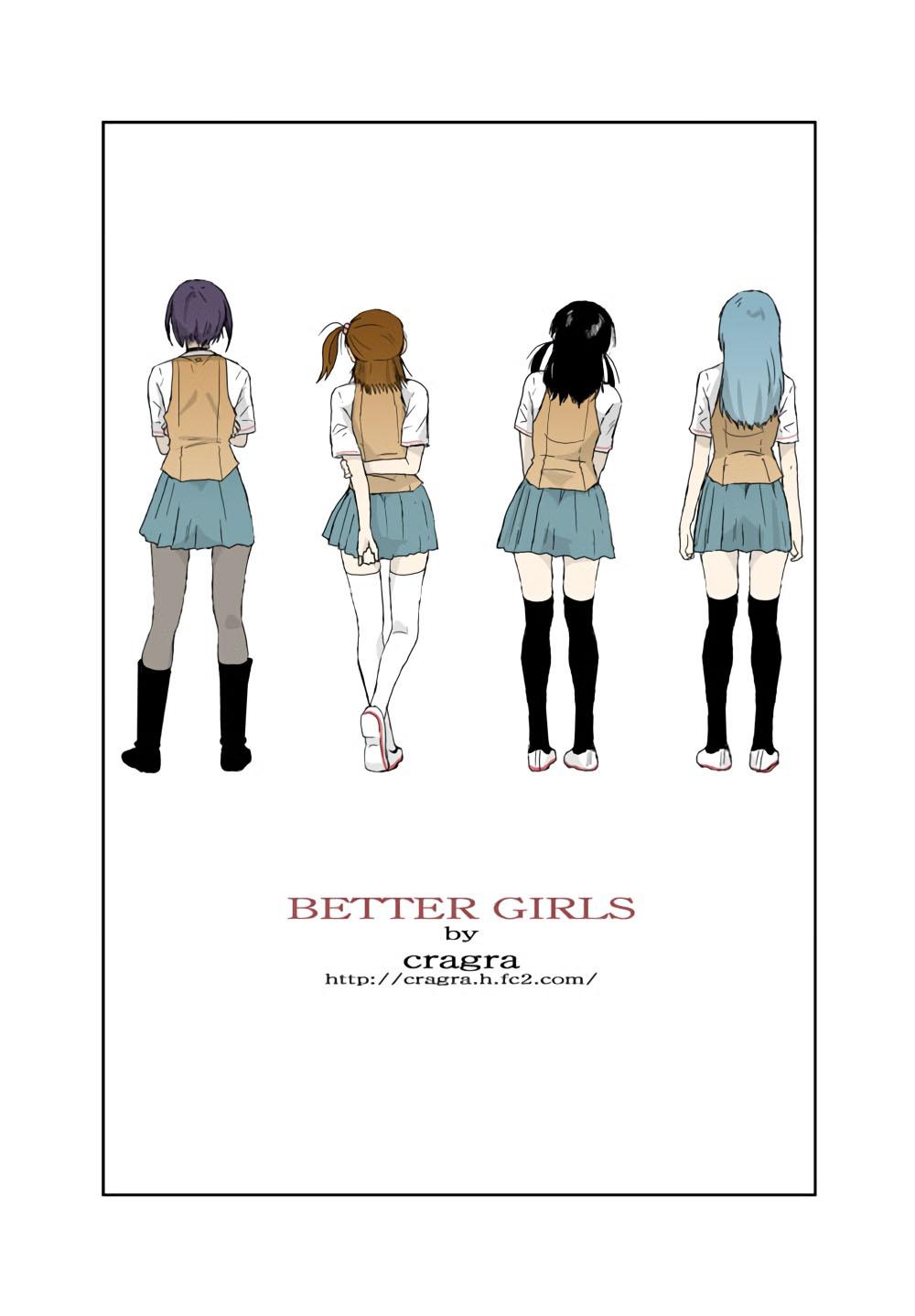 Better Girls Ch. 1-6 153