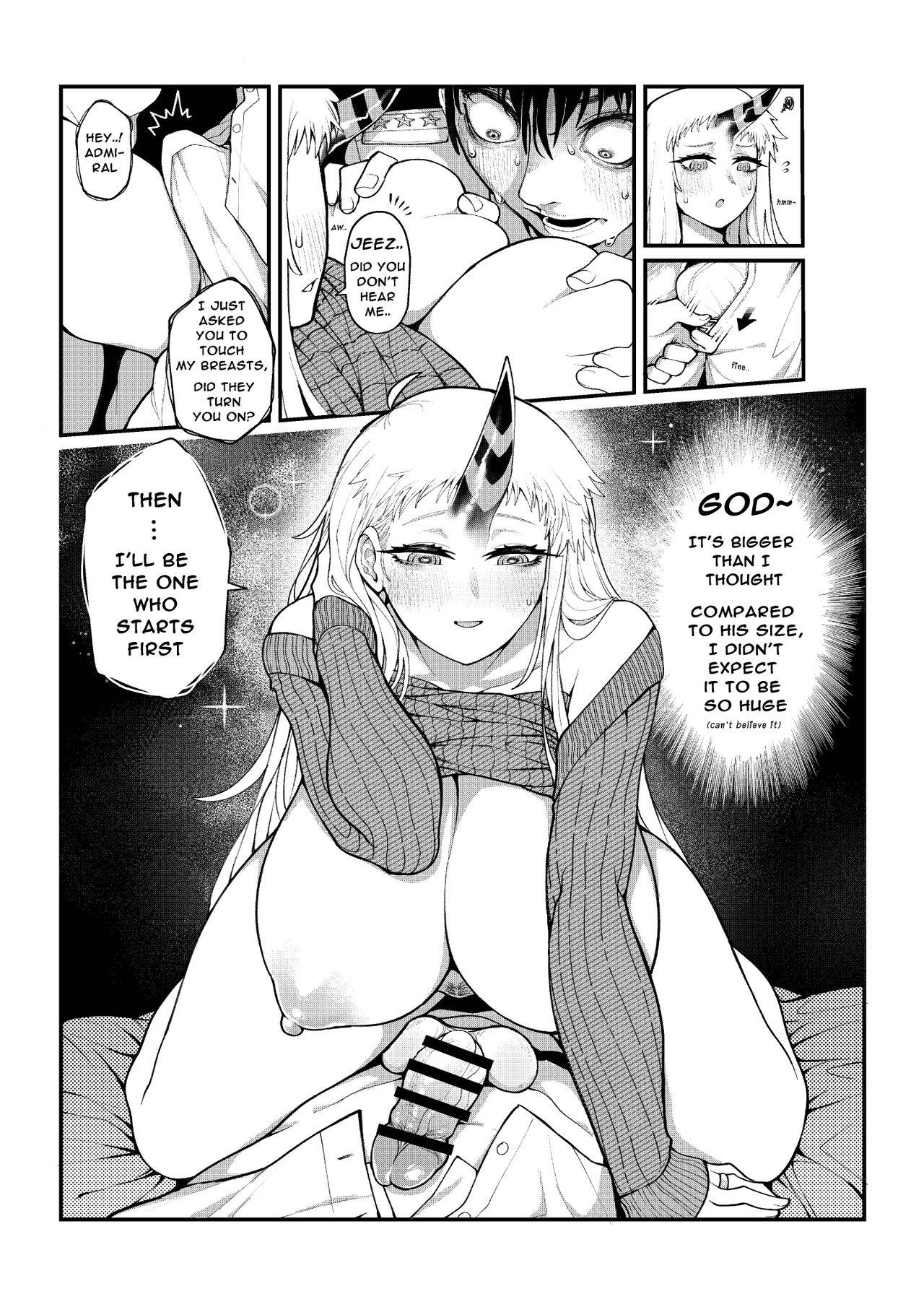 Gay Brownhair Always SIMP my darling, Pale Harbour - Kantai collection Twerk - Page 11