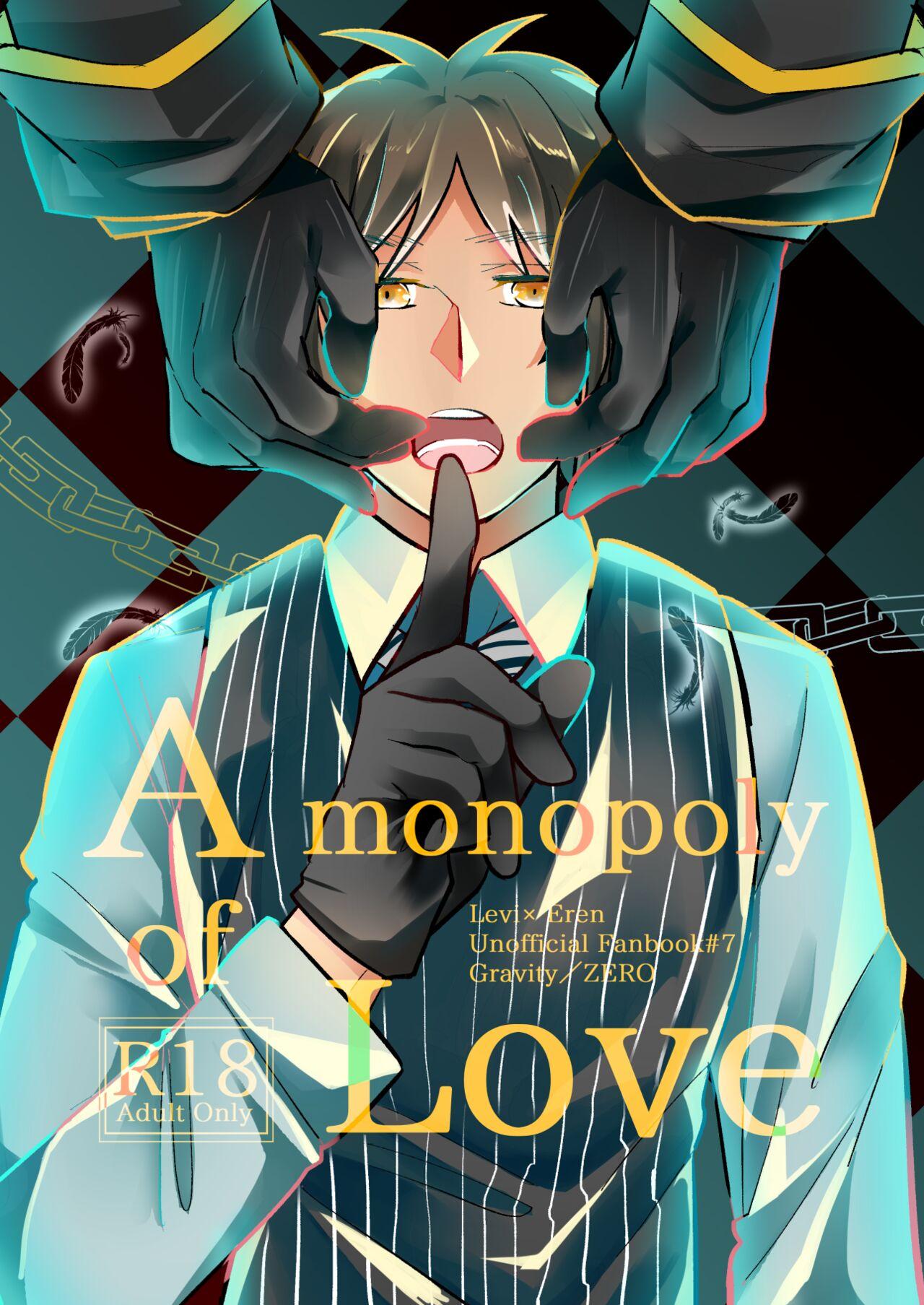 Teenie A monopoly of Love - Shingeki no kyojin | attack on titan Funk - Page 1