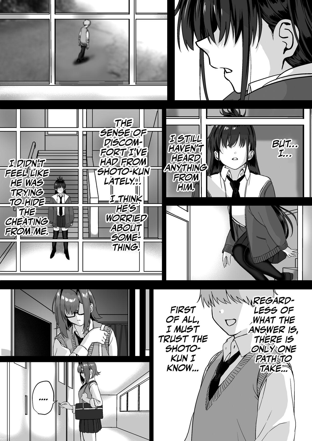 Round Ass Itabasami na Wakachi Ai 4 | Love Divided Between a Rock and a Hard Place 4 - Original Hairy Sexy - Page 5