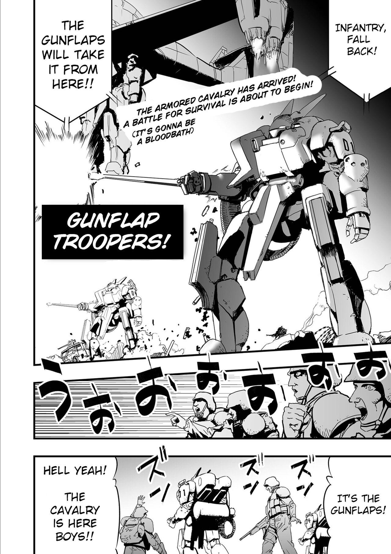 Gunflap Troopers 2