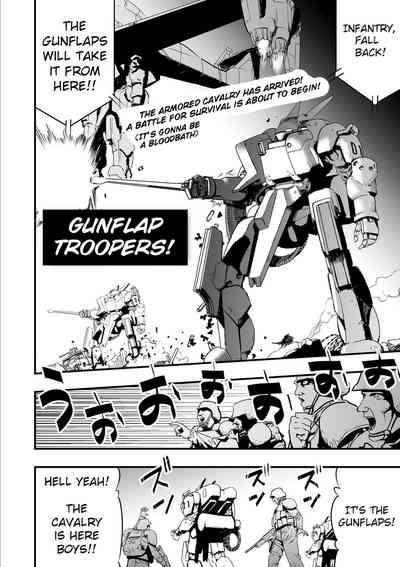 Gunflap Troopers 3