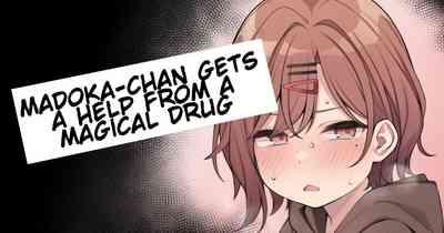 Benri na Okusuri no Chikara o Kariru Madokachan Gets a Help From a Magical Drug 0