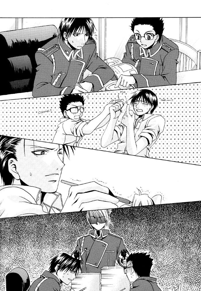 Gay Boysporn Watashi no Onii-chan - Fullmetal alchemist | hagane no renkinjutsushi Teasing - Page 7