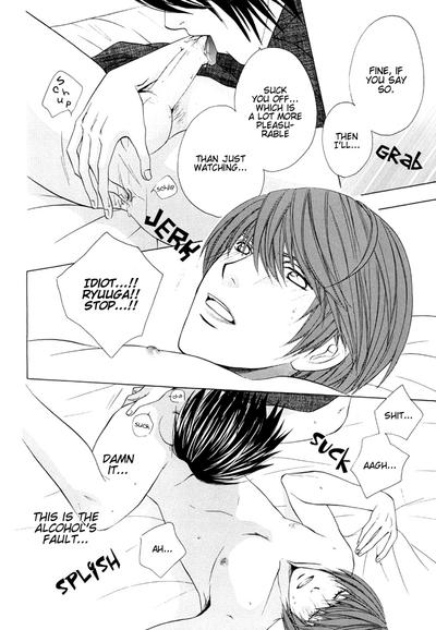 Kimagure Tenshi 8