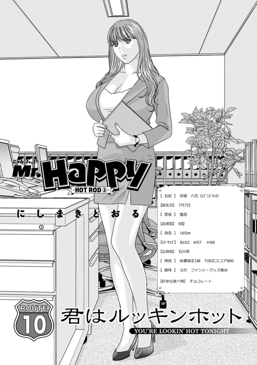 Anal Porn Mr.Happy 18 Year Old - Page 7