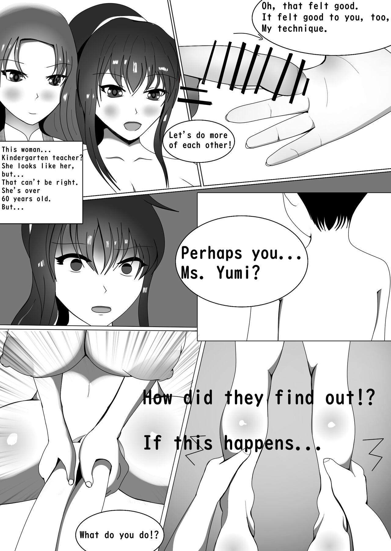Groupfuck Unemployed, Back In The Womb Fucking Girls - Page 9