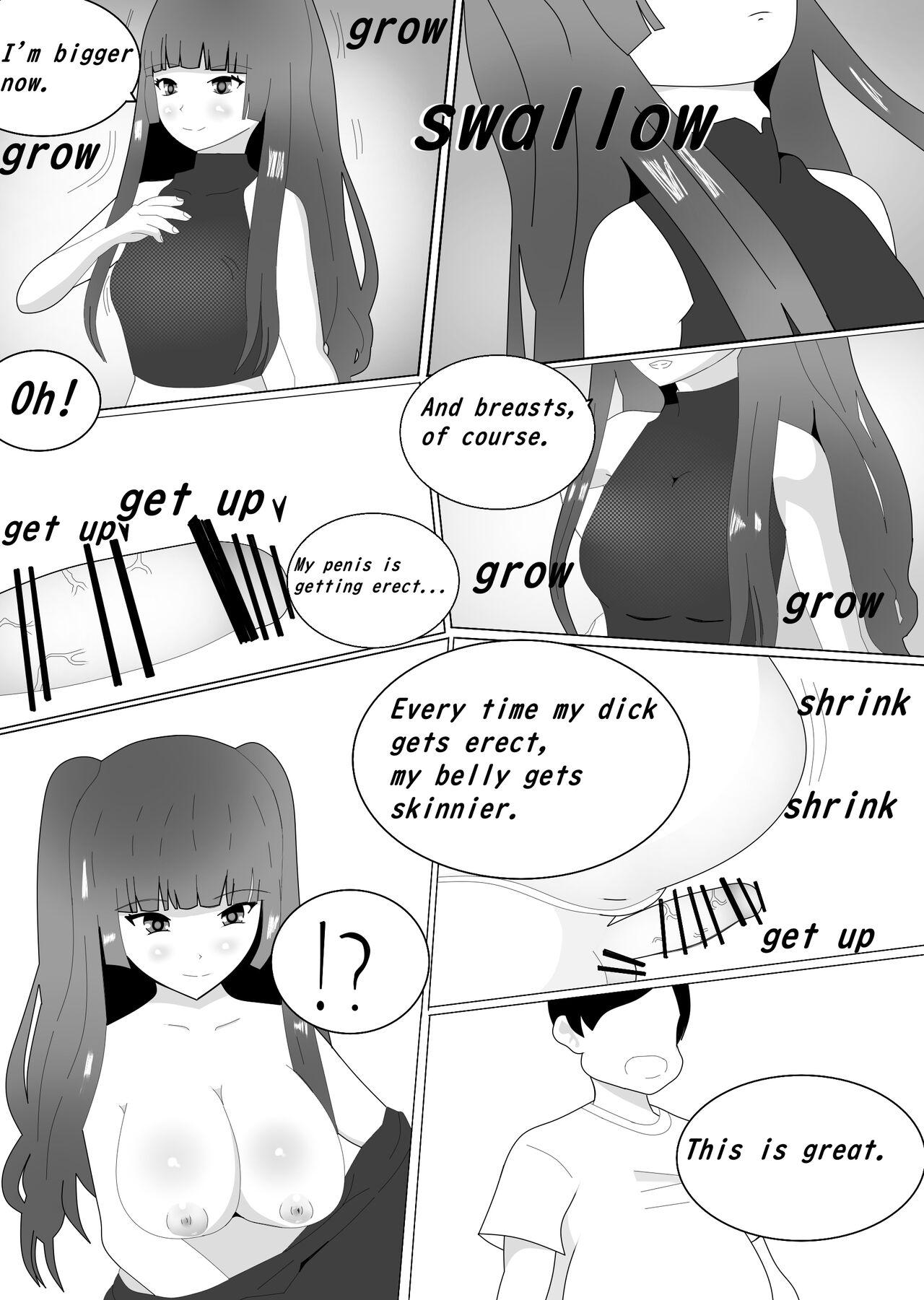 Cdzinha The Devil Exploits for Size Best Blowjobs - Page 4