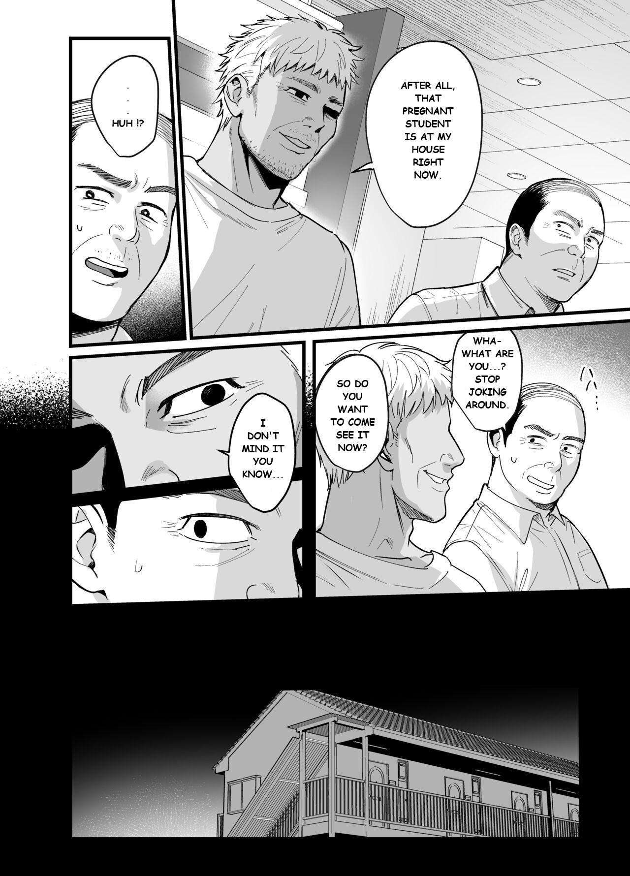 Rough Fucking Toshoshitsu no Kanojo 6 Mulata - Page 5