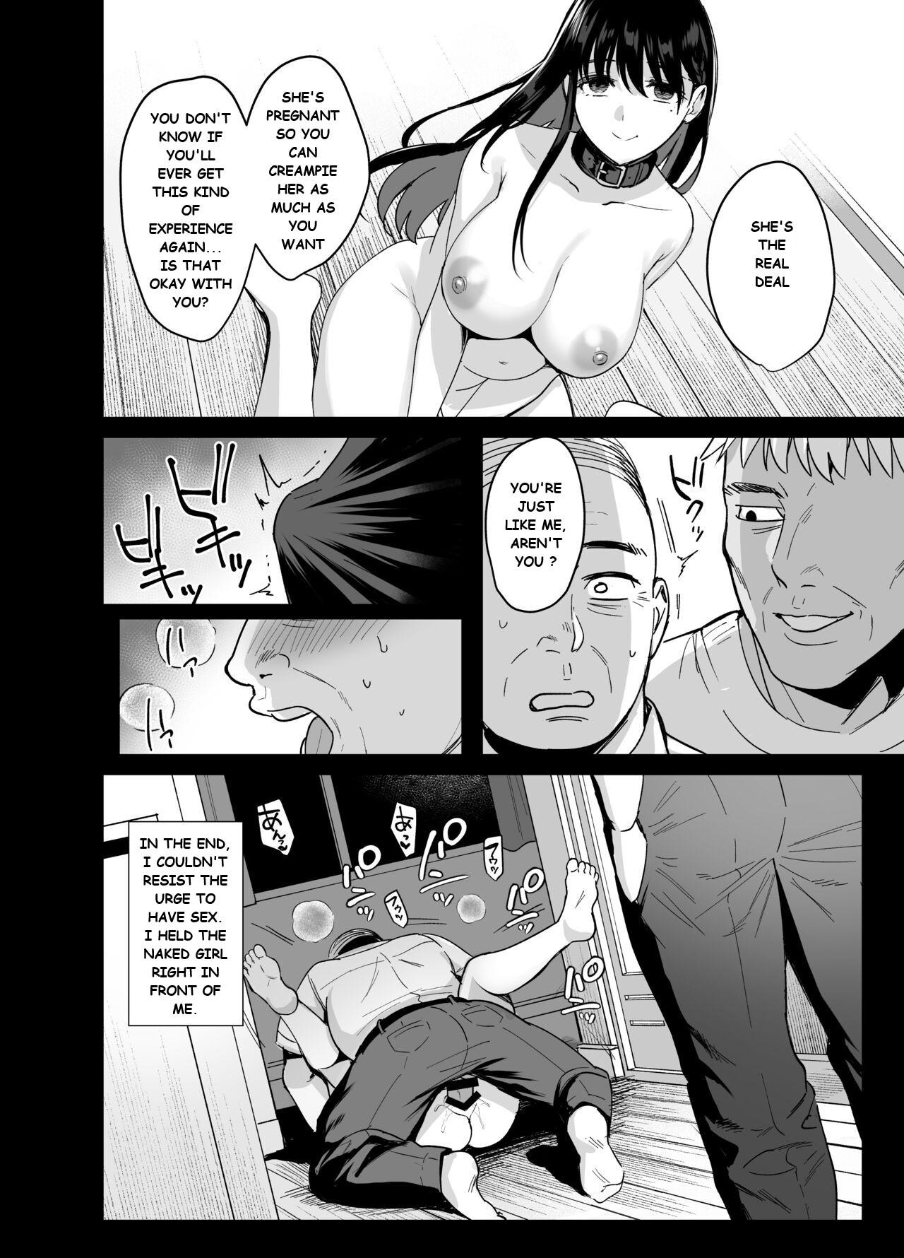 Rough Fucking Toshoshitsu no Kanojo 6 Mulata - Page 7