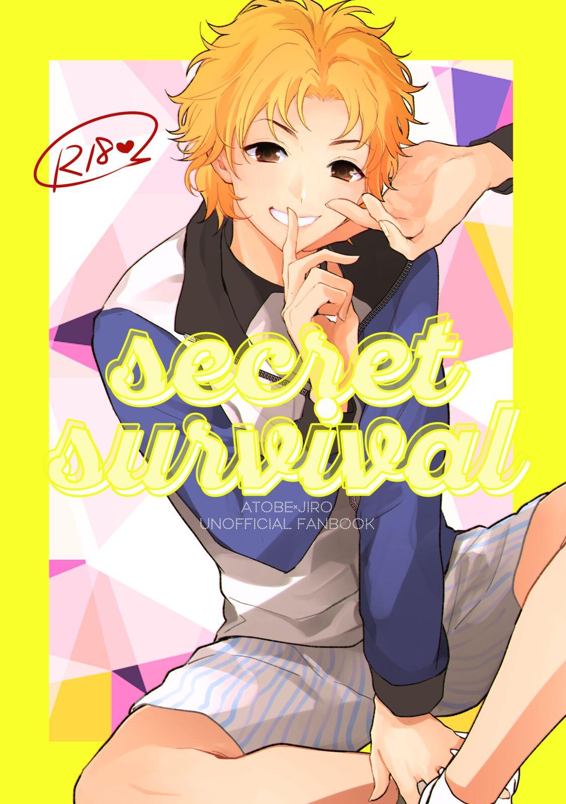 secret survival 0