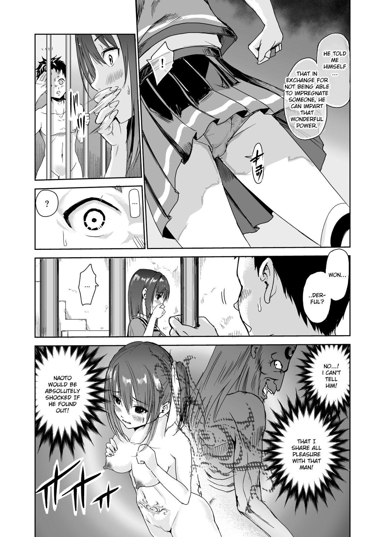 Pegging Tsuyagari Mura 3 - Original Cuck - Page 10
