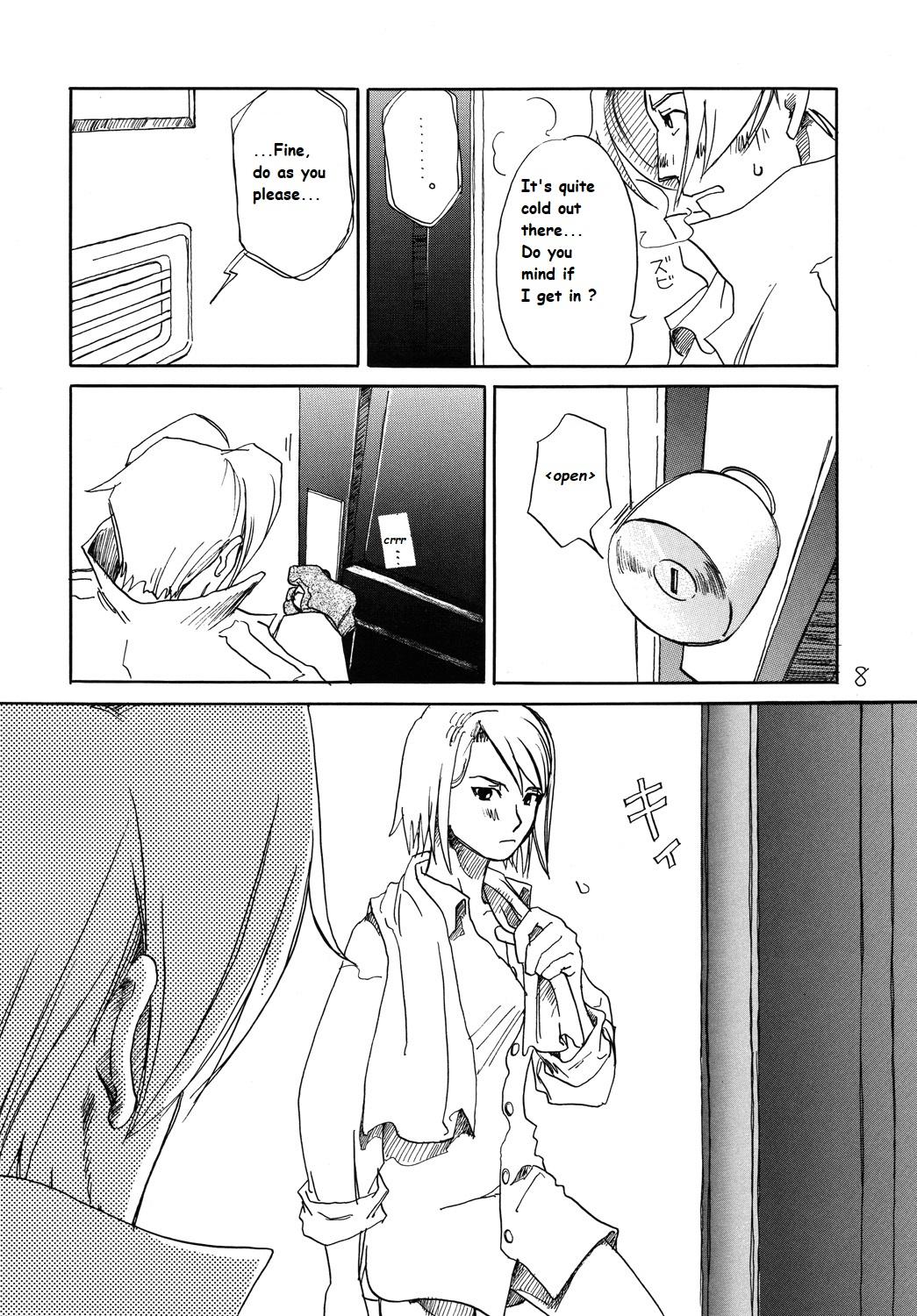 Punjabi RxM - Ace attorney | gyakuten saiban Gay Blondhair - Page 7