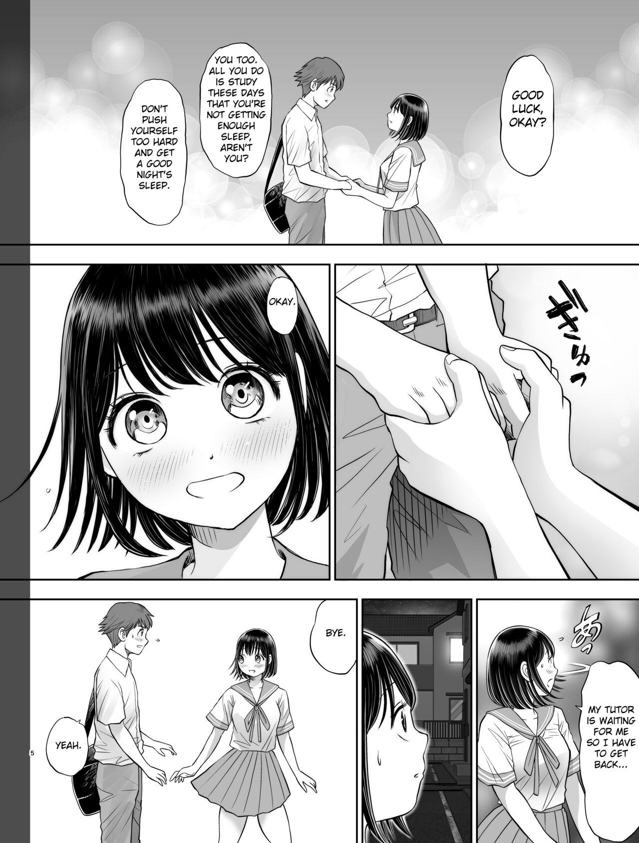 Tranny Sex Watashi wa Maiban Guro Chin Katei Kyoushi ni... Tanetsuke Saretemasu. - Original Gay Gloryhole - Page 5
