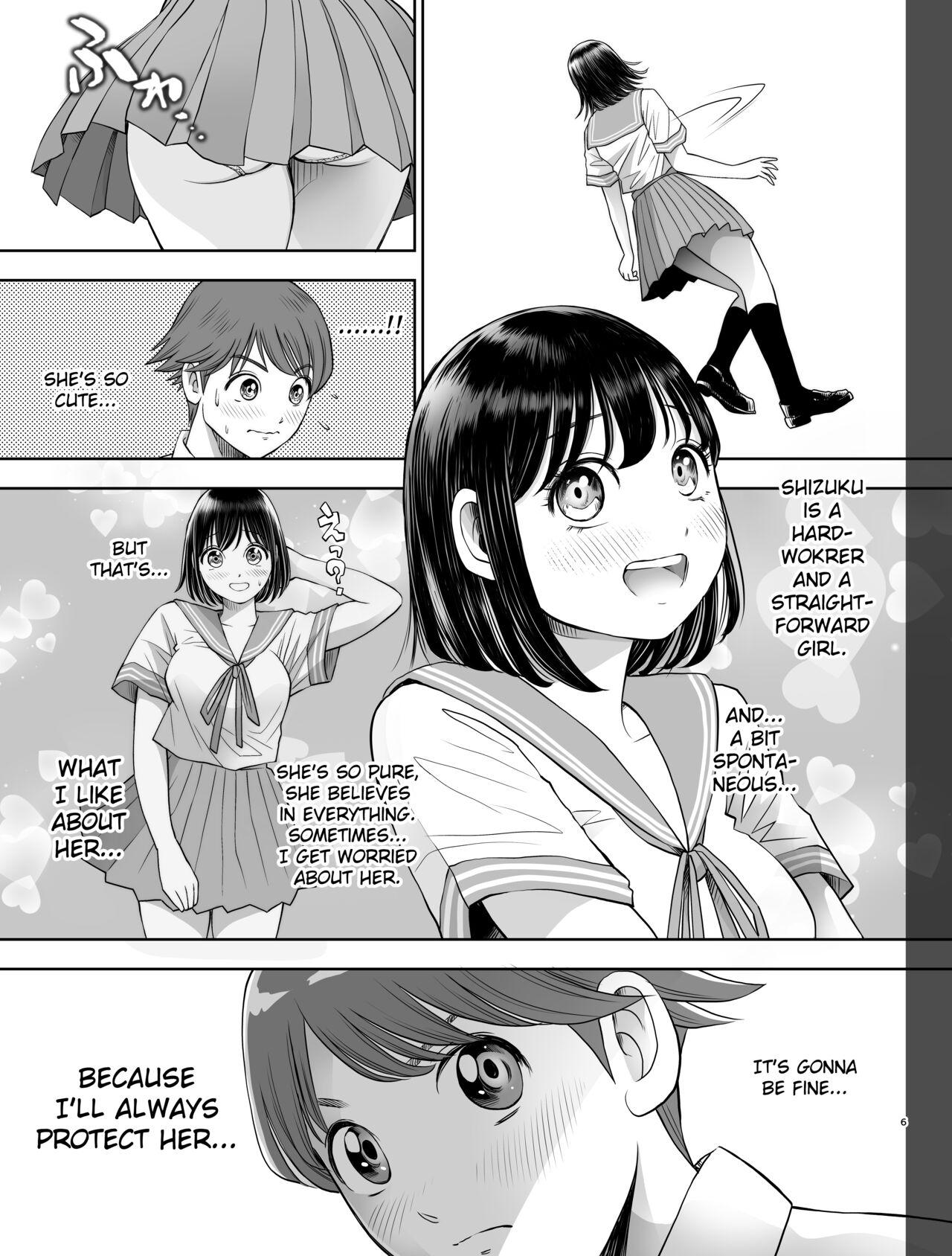 Tranny Sex Watashi wa Maiban Guro Chin Katei Kyoushi ni... Tanetsuke Saretemasu. - Original Gay Gloryhole - Page 6