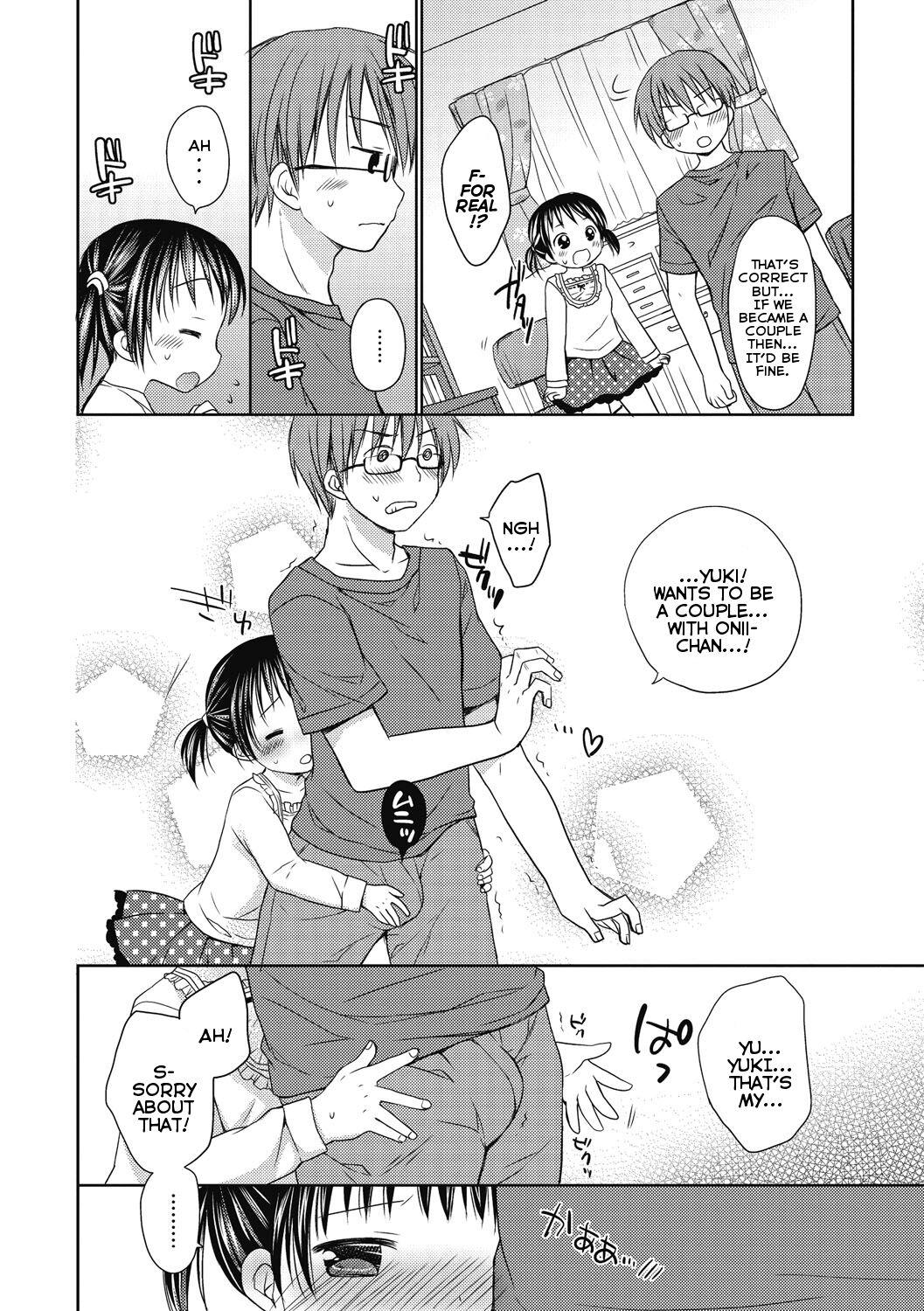 Gay Theresome Loli Loli My Life Hymen - Page 10