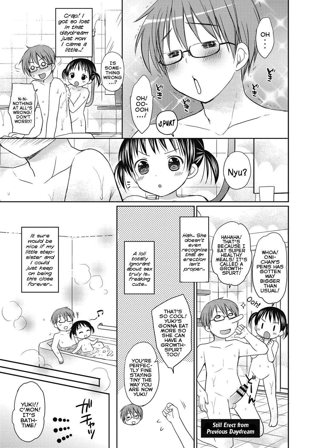 Gay Theresome Loli Loli My Life Hymen - Page 5