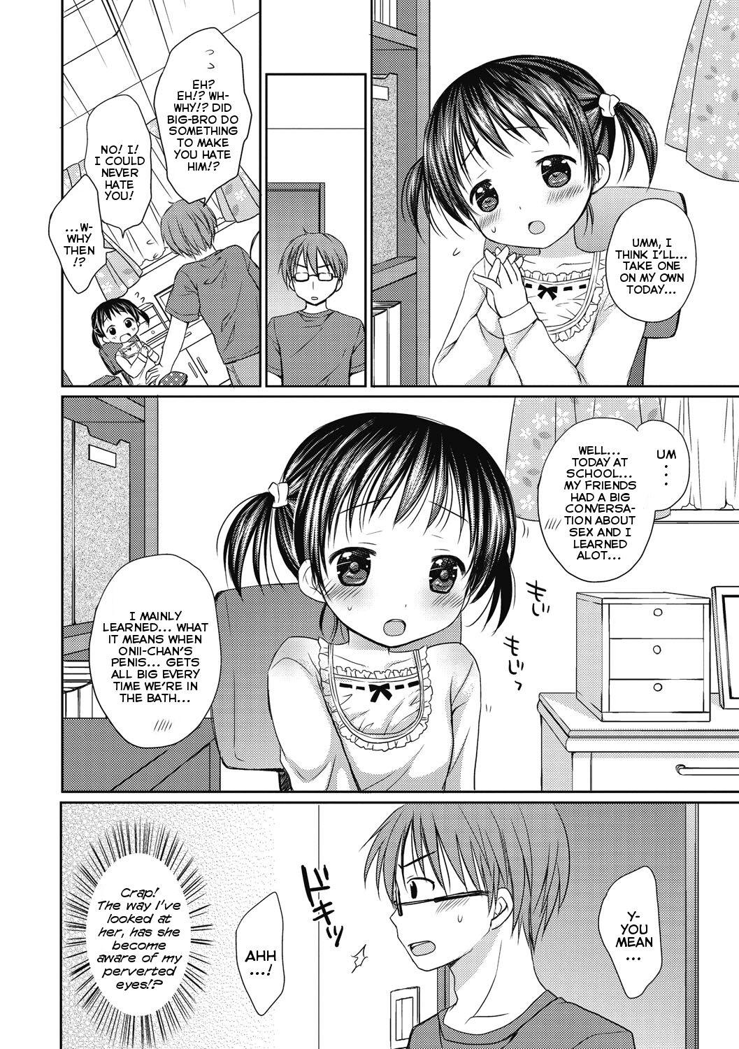 Gay Theresome Loli Loli My Life Hymen - Page 6