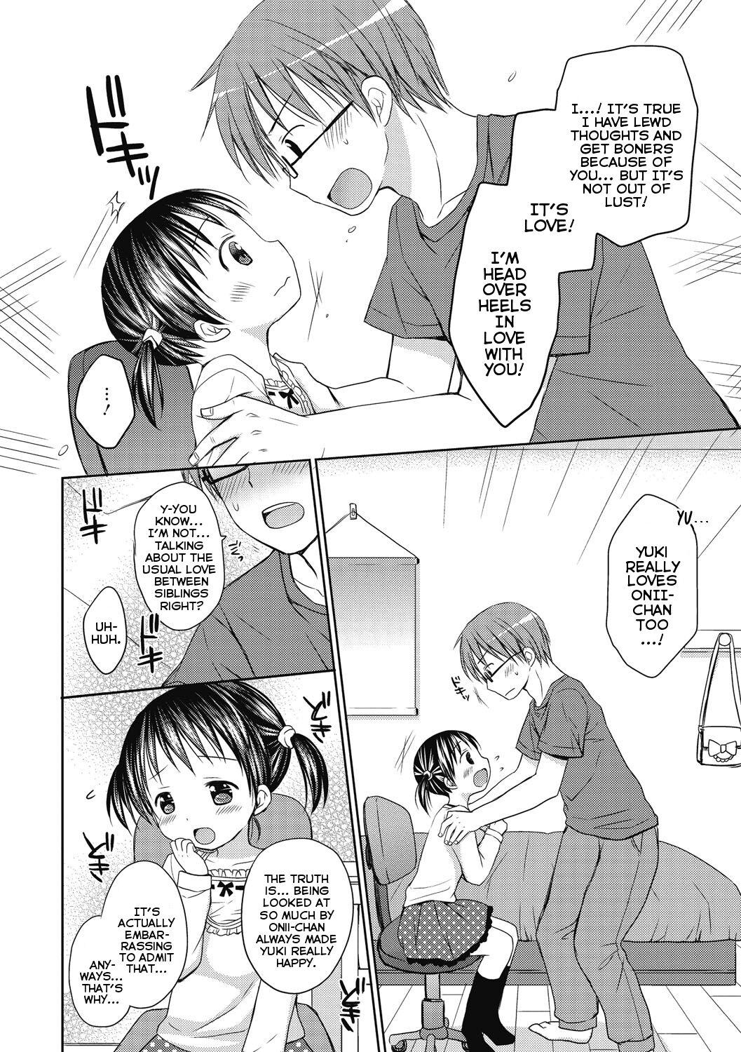 Gay Theresome Loli Loli My Life Hymen - Page 8