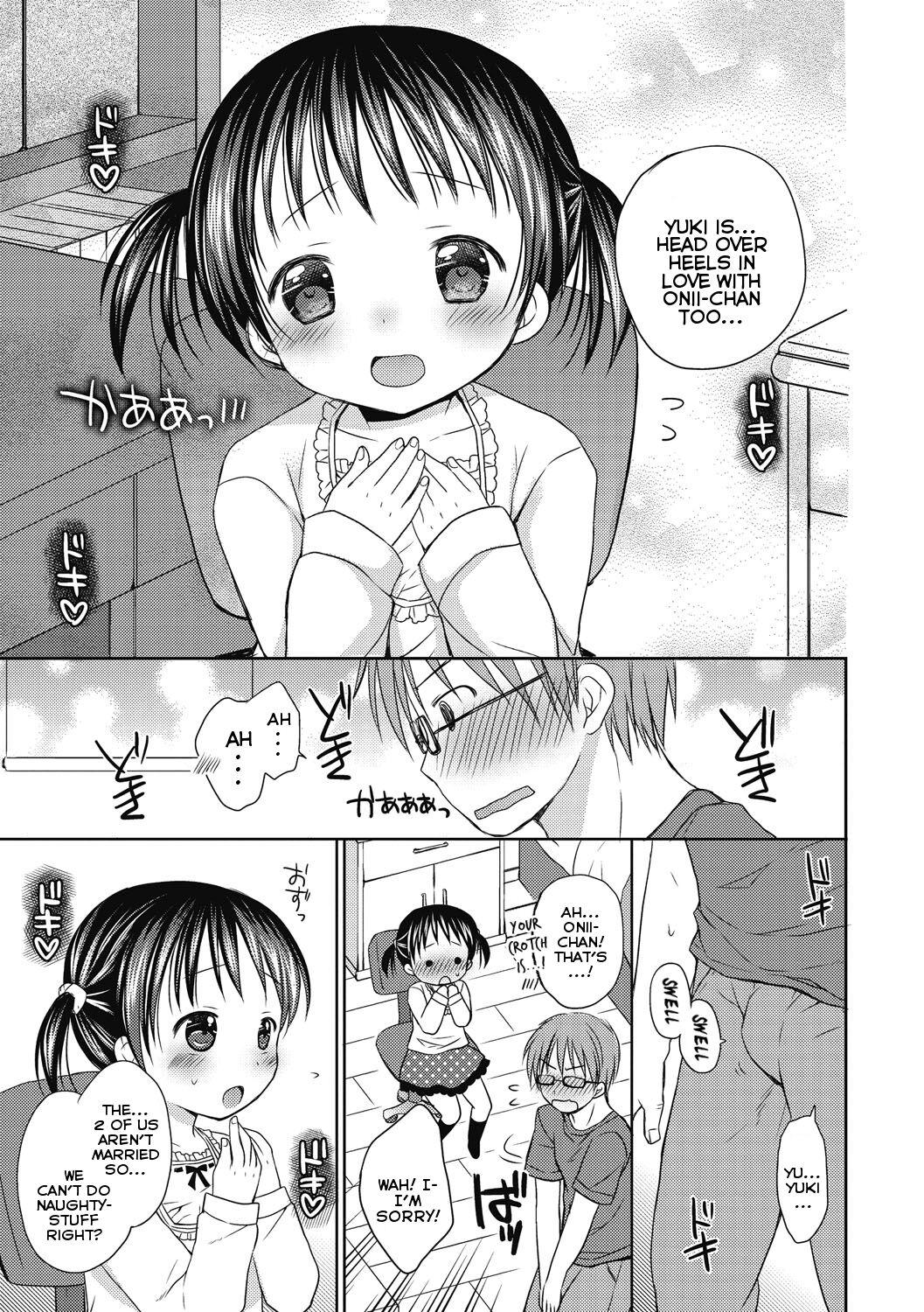 Gay Theresome Loli Loli My Life Hymen - Page 9