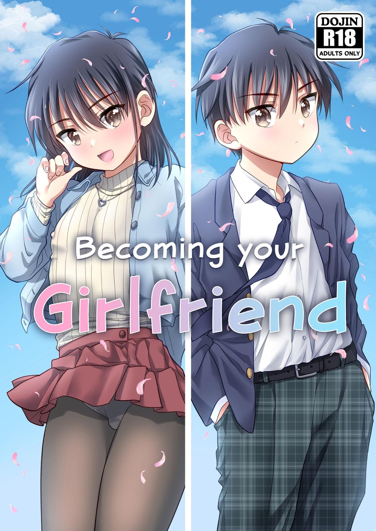 Ore ga Omae no Kanojo ni Naru made | Becoming your Girlfriend 0