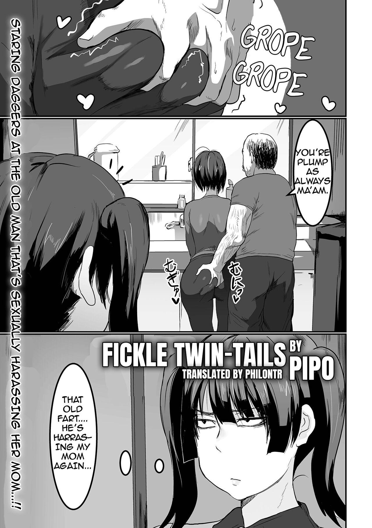 Fickle Twin-tails 0
