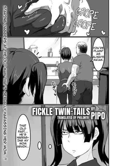 Fickle Twin-tails 1