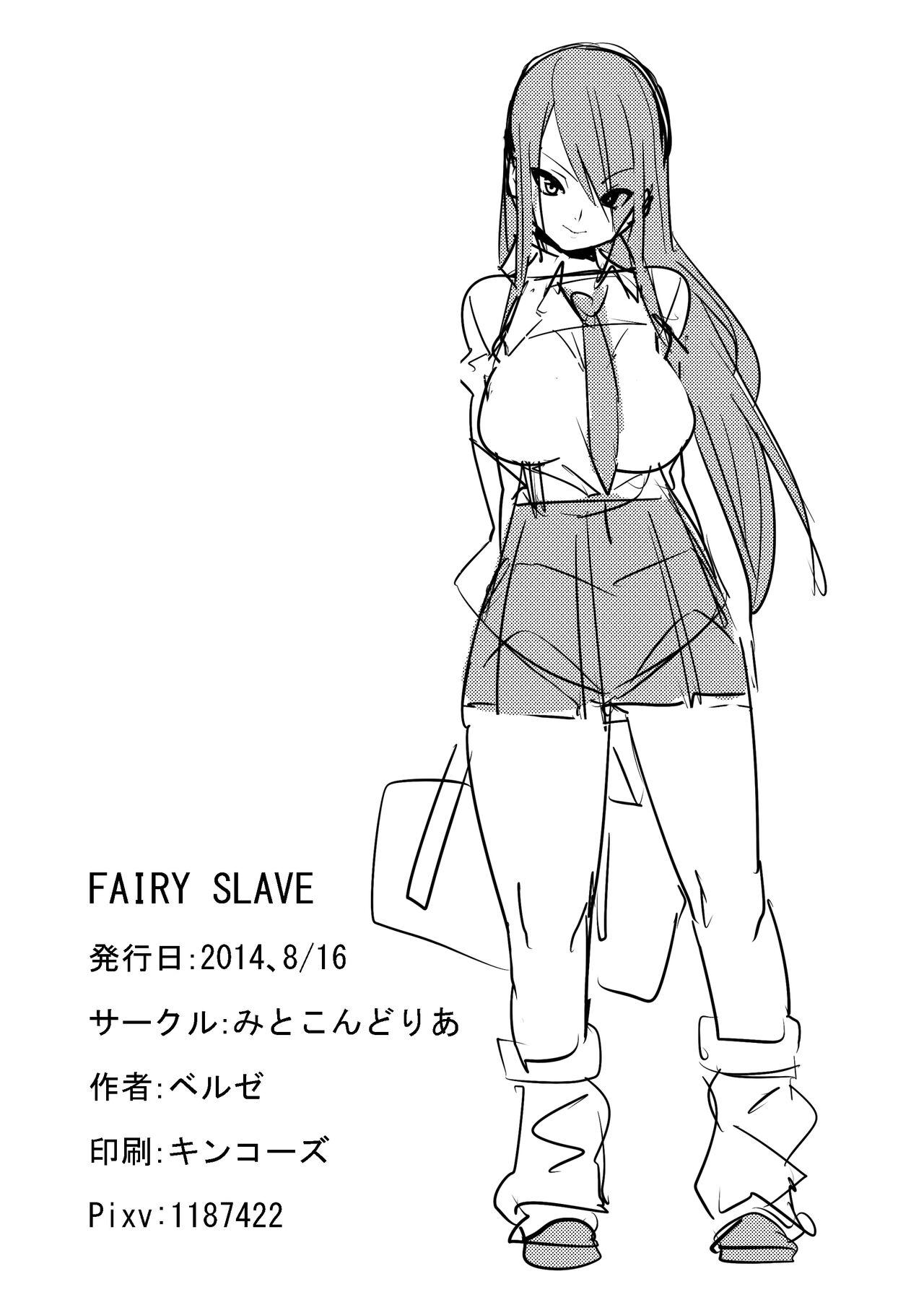 Dando FAIRY SLAVE - Fairy tail Exposed - Page 2